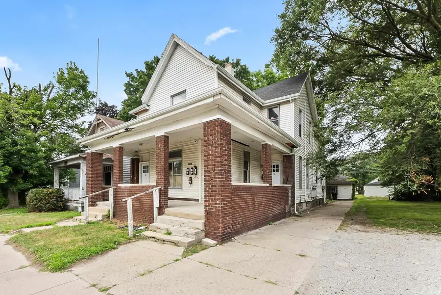 1512 Taylor Street, Fort Wayne, IN 46802 - #2
