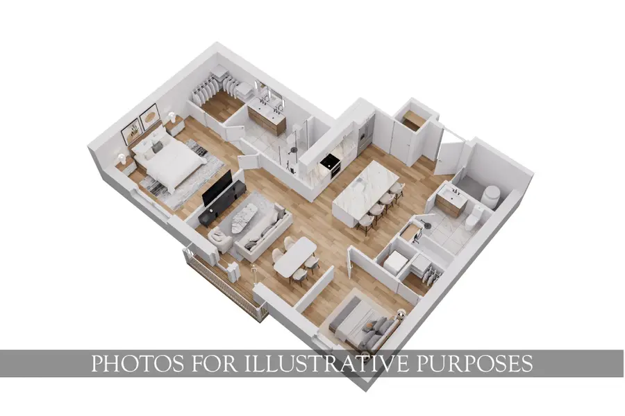 1412 South Bend Ave Unit 404 Avenue #404, South Bend, IN 46617 - #3