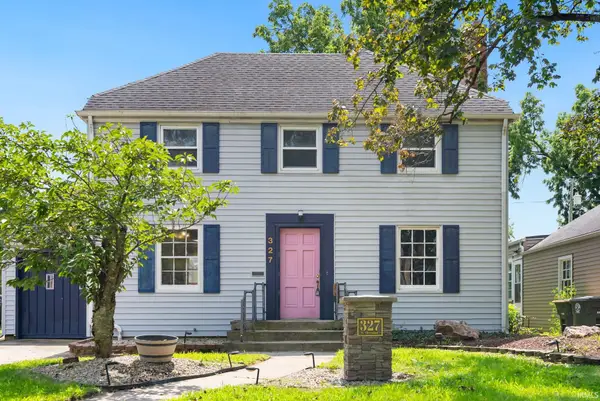327 W Sherwood Terrace, Fort Wayne, IN 46807