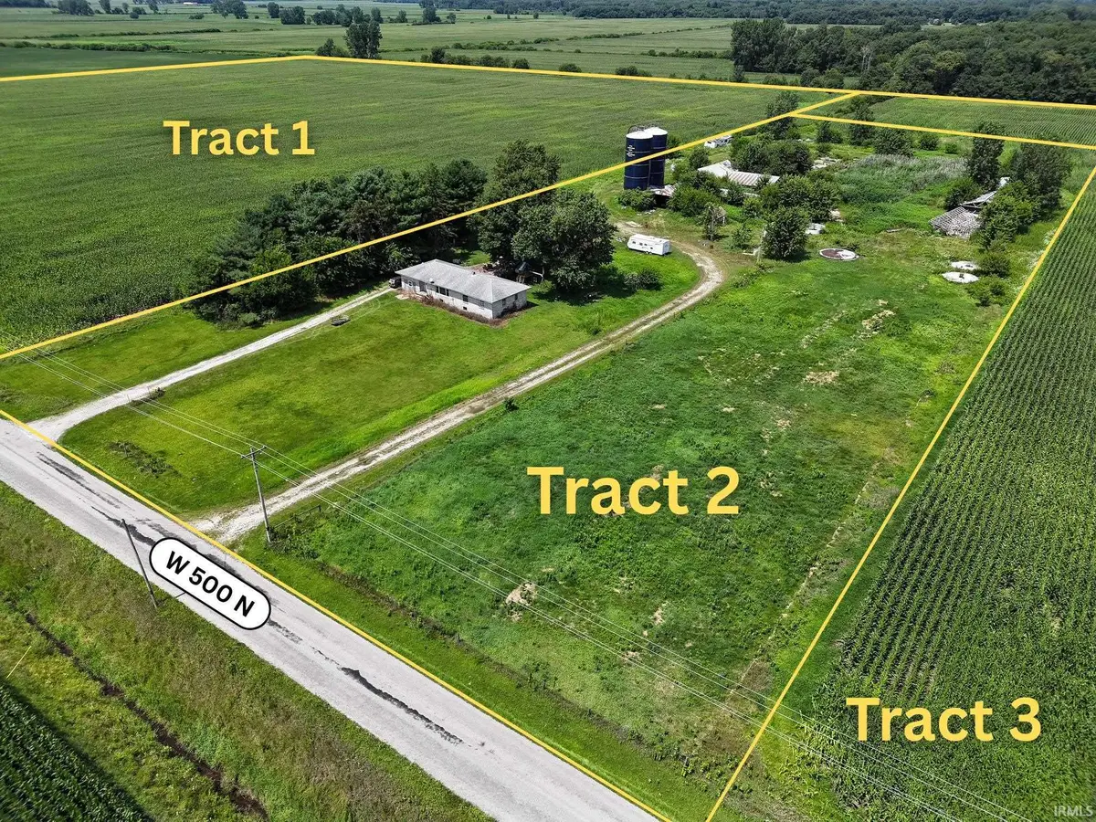 7244 W 500 N, Winamac, IN 46996 - #1