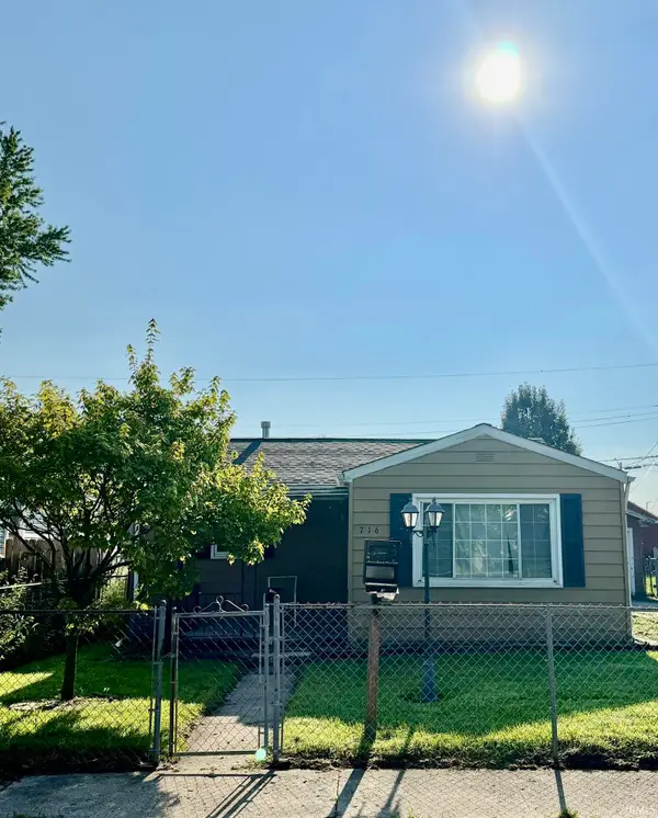 716 S Calumet Street, Kokomo, IN 46901