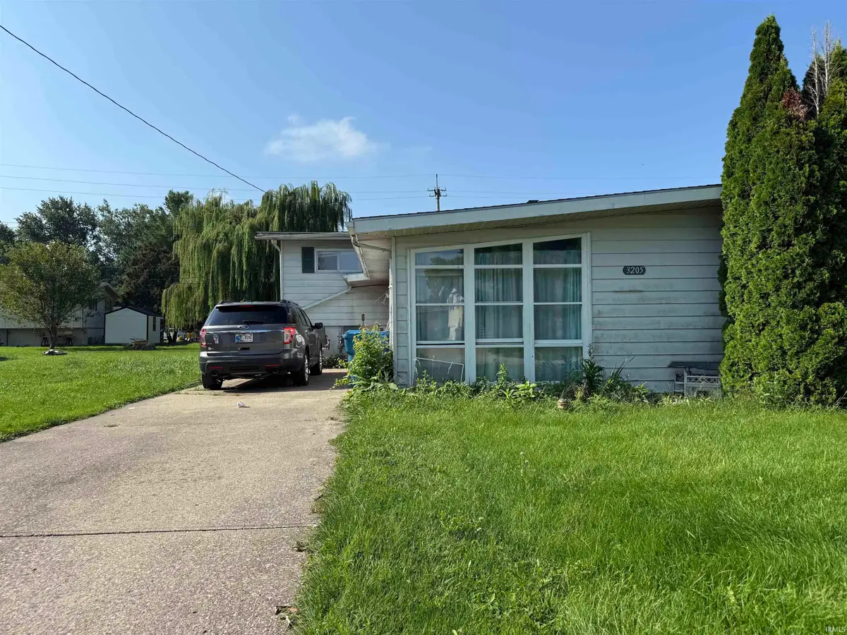 3205 Schilling Street, Peru, IN 46970 - #1
