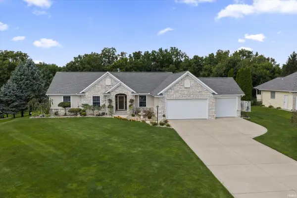 19835 Hidden Meadow Trail, Goshen, IN 46528