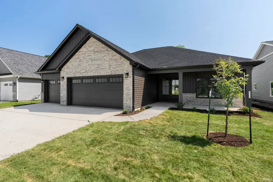 4049 Peterborough Road, West Lafayette, IN 47906 - #3