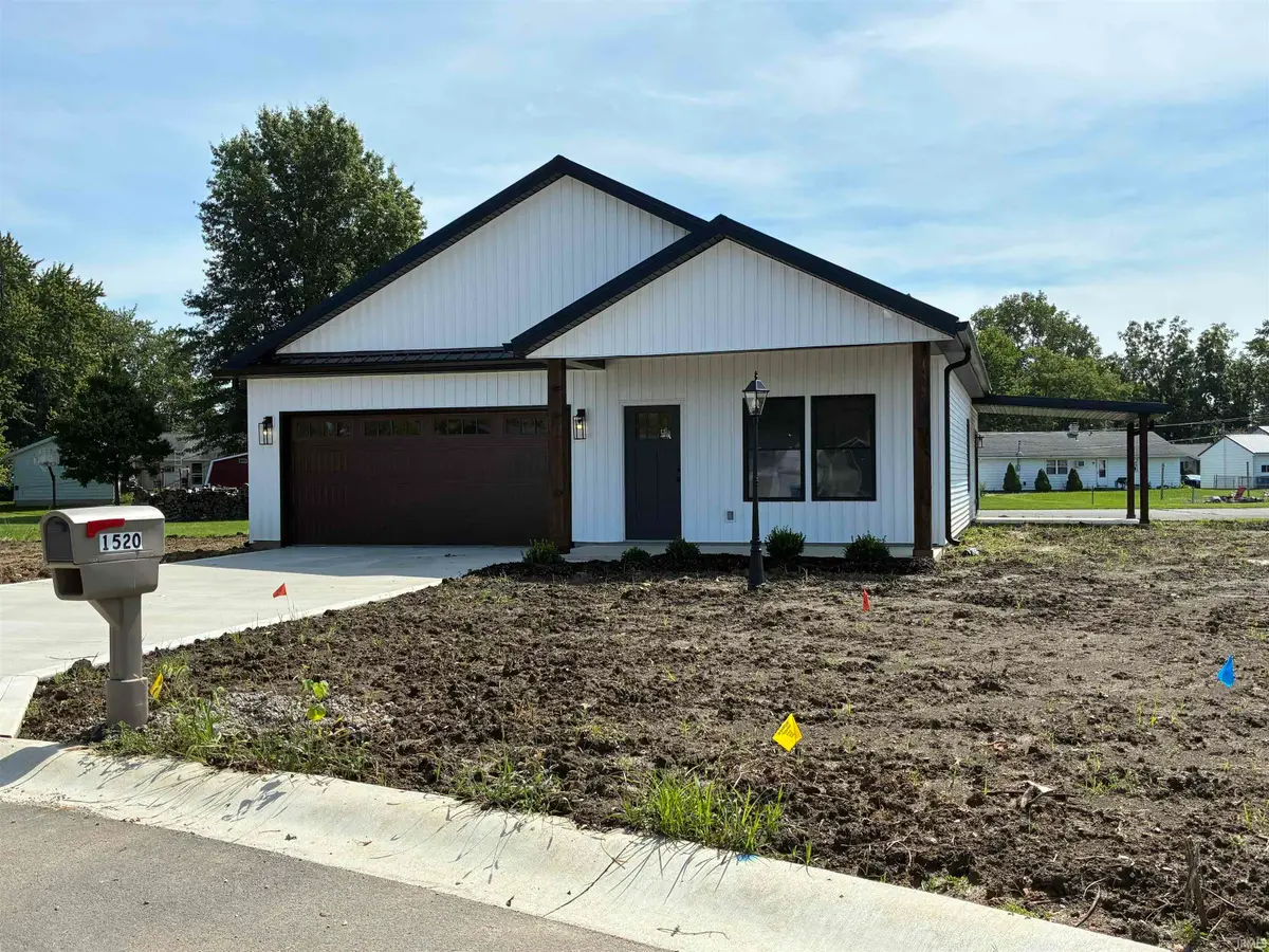 1520 Serenity Trail, Bluffton, IN 46714 - #1