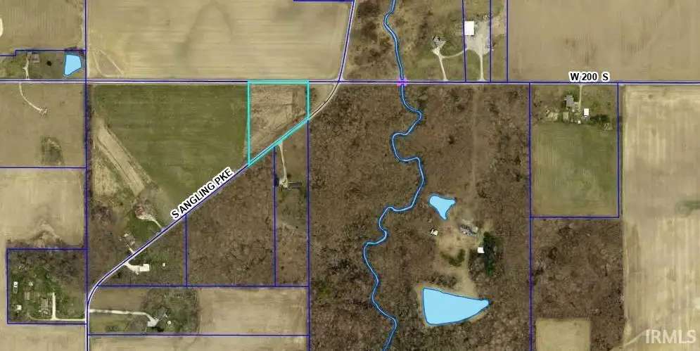0 S Angling Pike, Hartford City, IN 47348 - #1