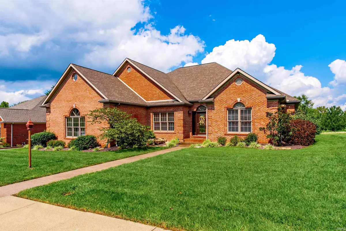 2028 Duffers Lane, Evansville, IN 47725 - #1
