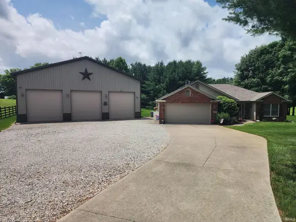 685 Richard Avenue, Burlington, IN 46915