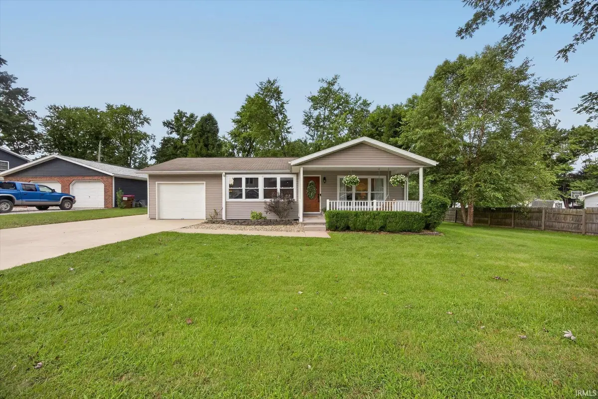 107 Terrace Drive, Loogootee, IN 47553 - #1