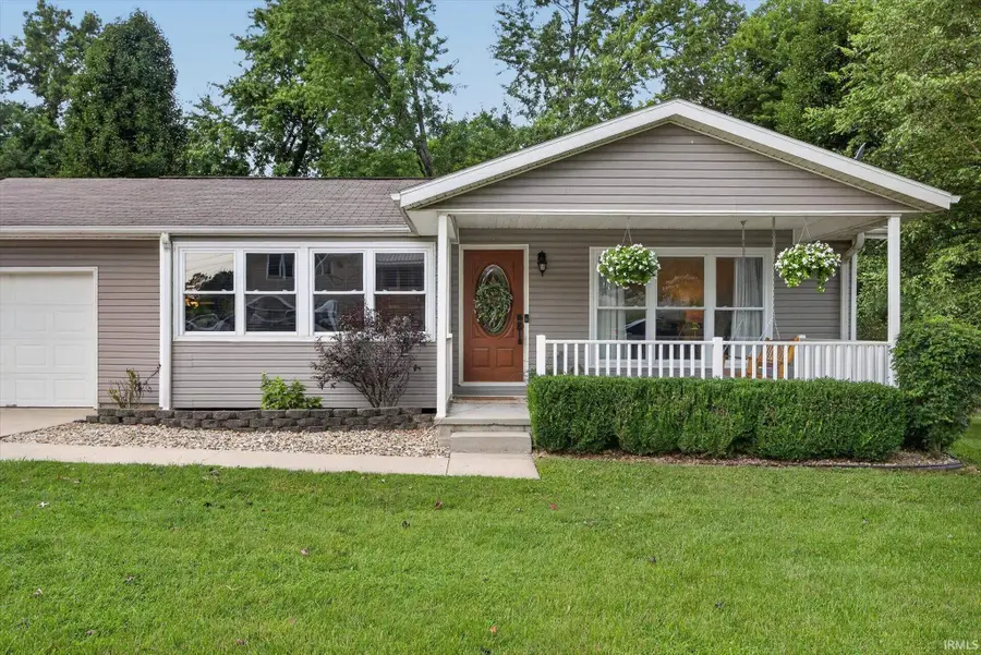 107 Terrace Drive, Loogootee, IN 47553 - #2