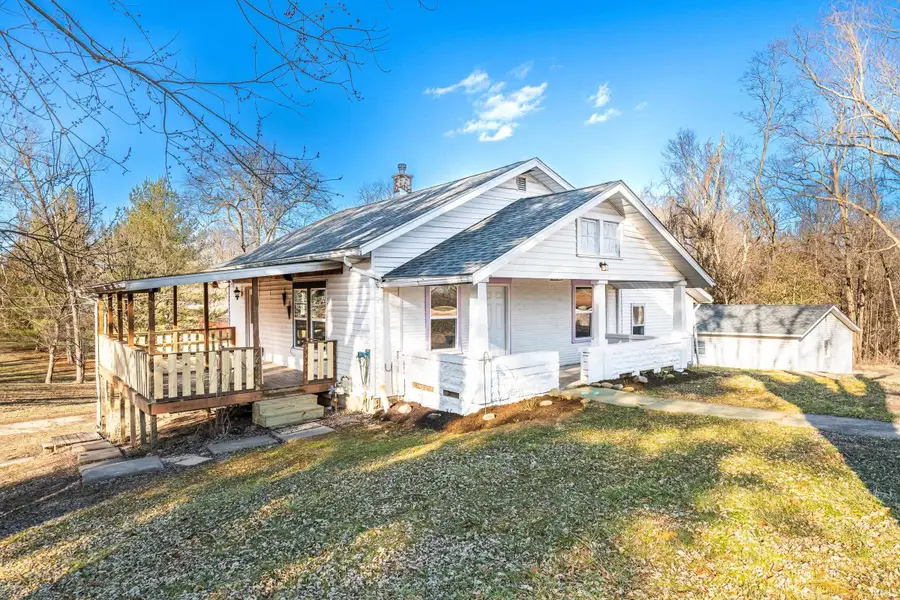 715 25th Street, Bedford, IN 47421 - #3