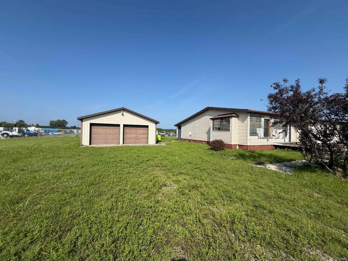 154 N 500 E Road, Markle, IN 46770 - #1