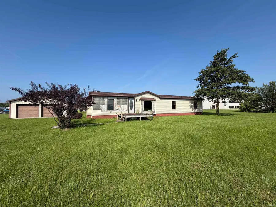 154 N 500 E Road, Markle, IN 46770 - #2
