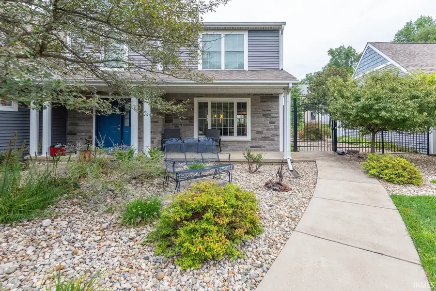 3897 S Claybridge Drive, Bloomington, IN 47401 - #2