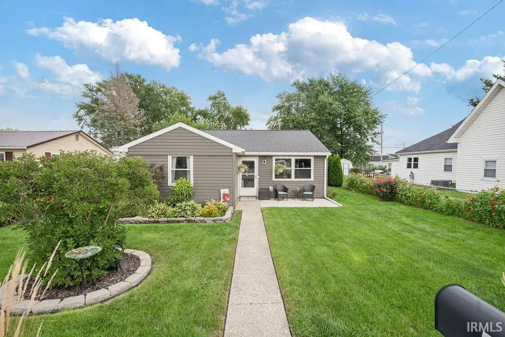 2128 N Webster Street, Kokomo, IN 46901 - #1