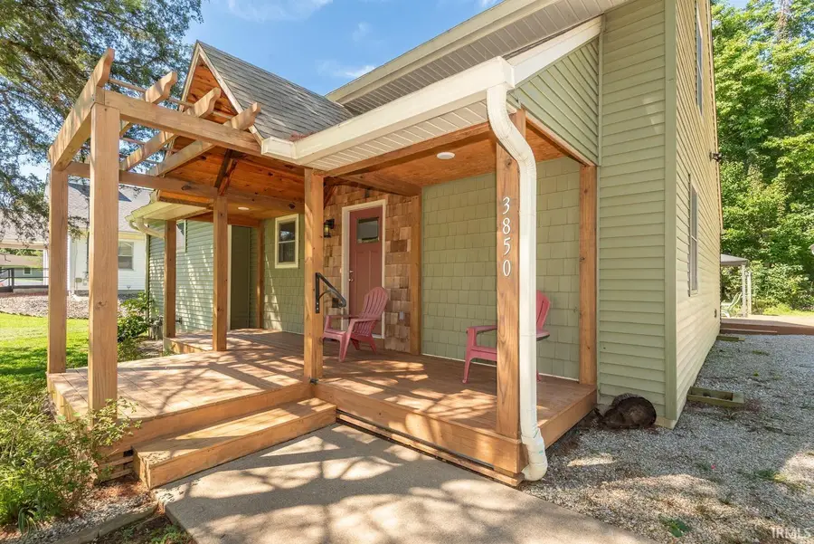3850 S Snoddy Road, Bloomington, IN 47401 - #2