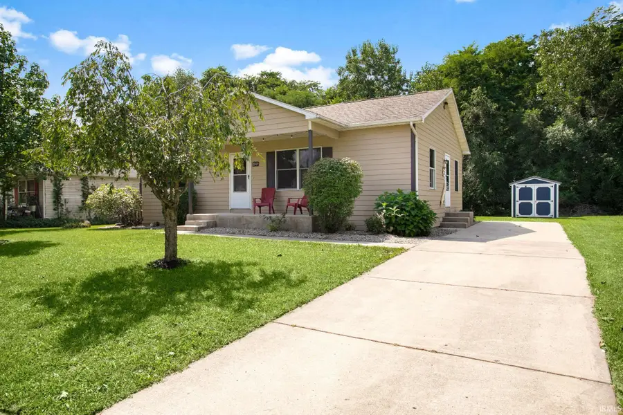 1849 N Meade Street, South Bend, IN 46628 - #2