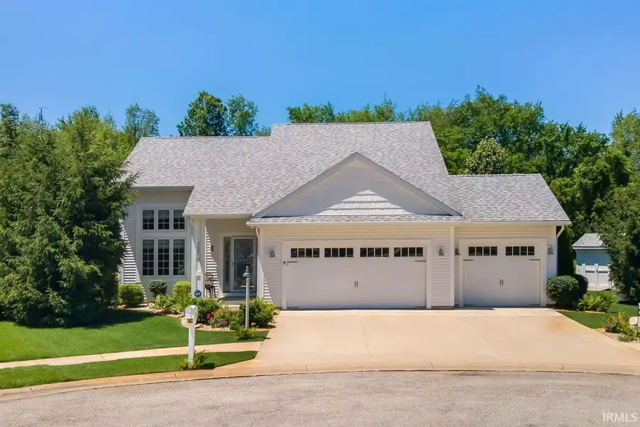 26918 Mc Arthur Court, South Bend, IN 46628 - #2