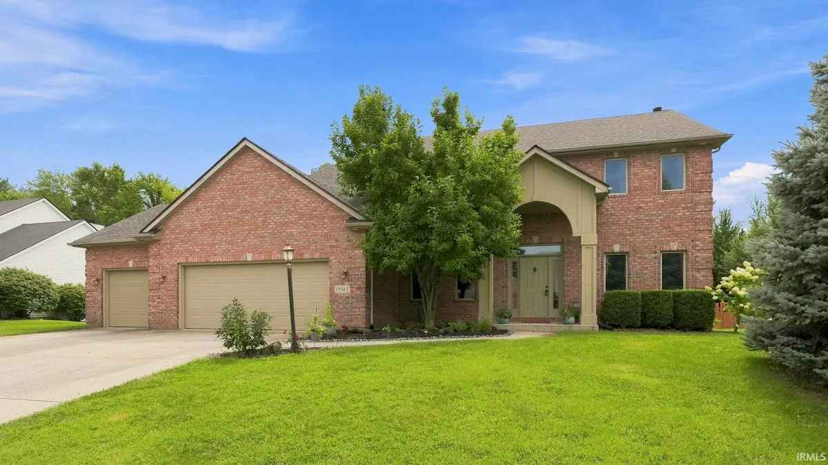 13925 Ruffner Road, Fort Wayne, IN 46814 - #1