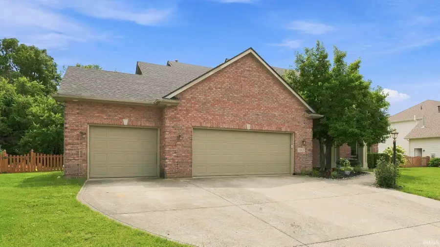 13925 Ruffner Road, Fort Wayne, IN 46814 - #3