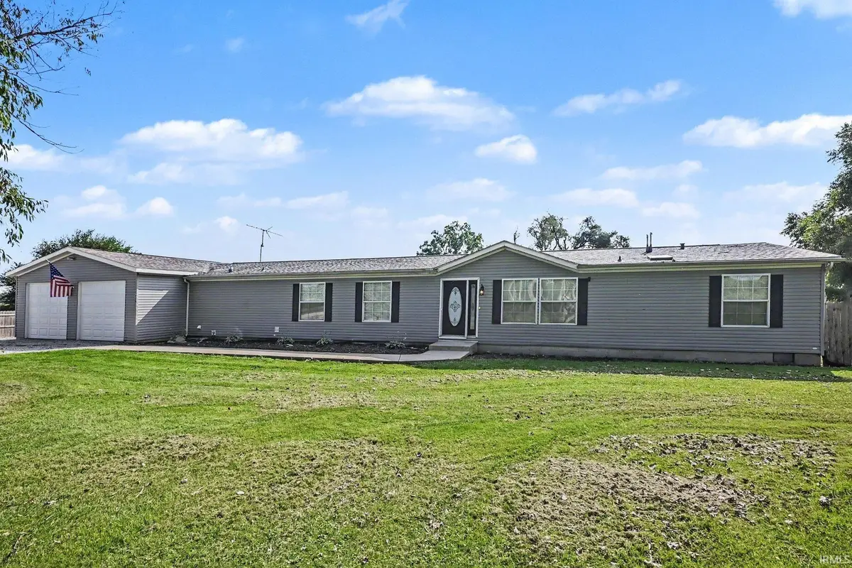 2256 S 775 W Road, Mentone, IN 46539 - #1