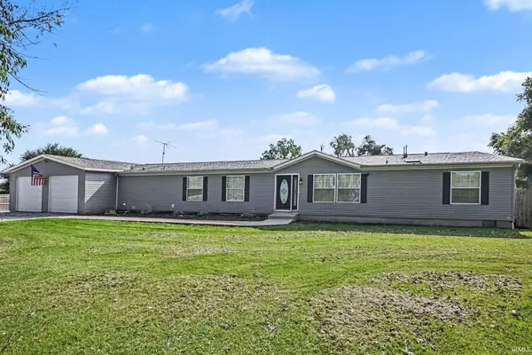 2256 S 775 W Road, Mentone, IN 46539