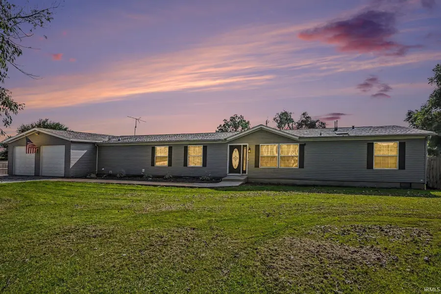 2256 S 775 W Road, Mentone, IN 46539 - #2