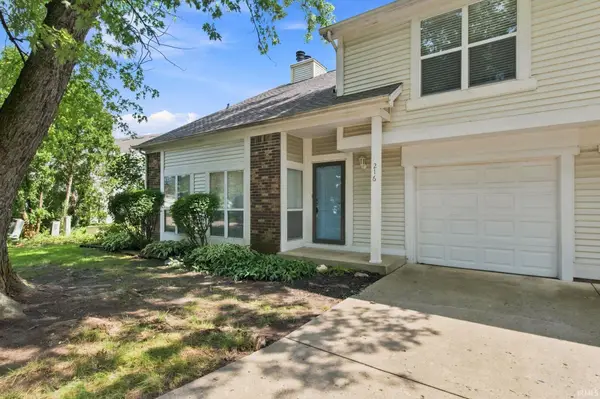 216 Trace Two, West Lafayette, IN 47906