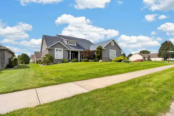 601 Brittania Drive, Huntington, IN 46750