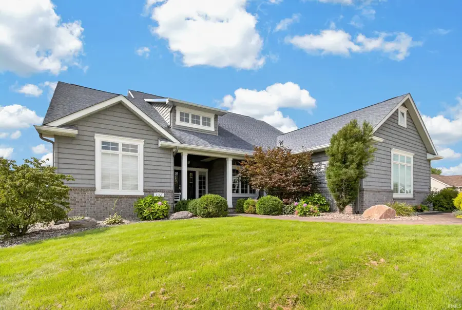 601 Brittania Drive, Huntington, IN 46750 - #2