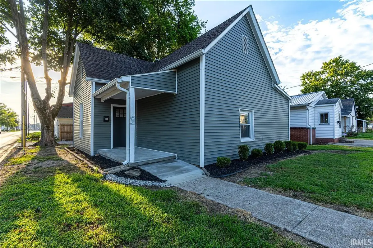 523 S Seventh Street, Boonville, IN 47601 - #1