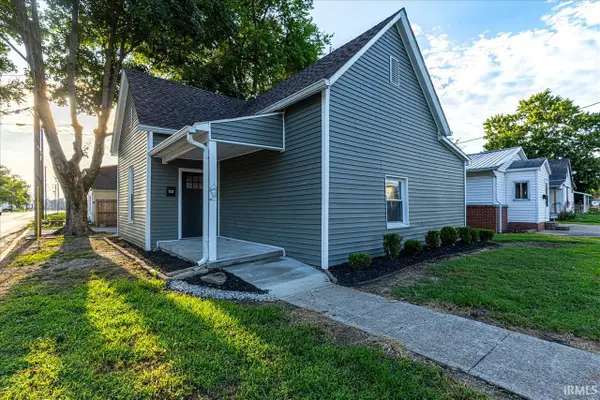 523 S Seventh Street, Boonville, IN 47601