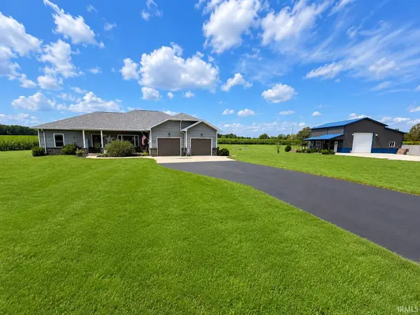 2558 S 50 W, Peru, IN 46970