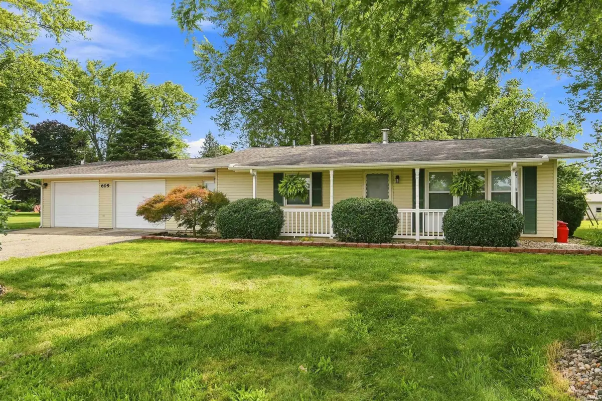609 State Road 13, North Manchester, IN 46962 - #1