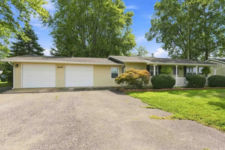 609 State Road 13, North Manchester, IN 46962 - #2