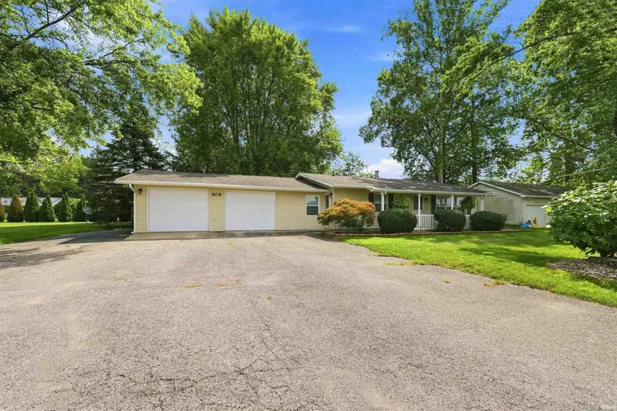 609 State Road 13, North Manchester, IN 46962 - #3