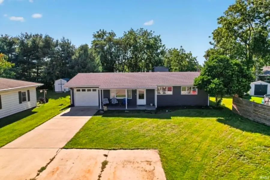 806 N Pine Lane, Monticello, IN 47960 - #2