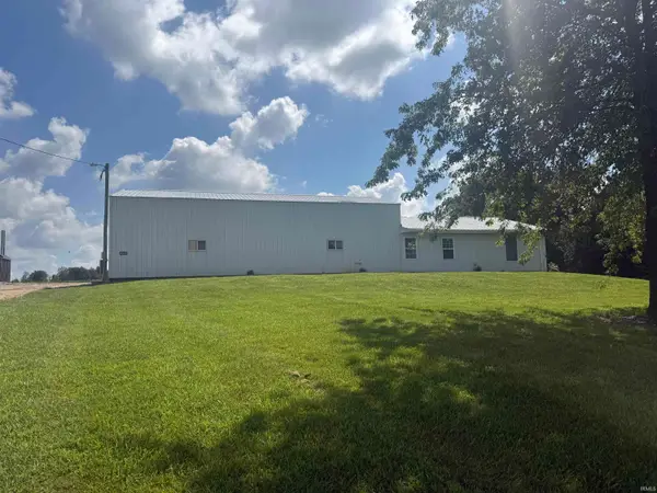 6064 N 600 W Road, Otwell, IN 47564