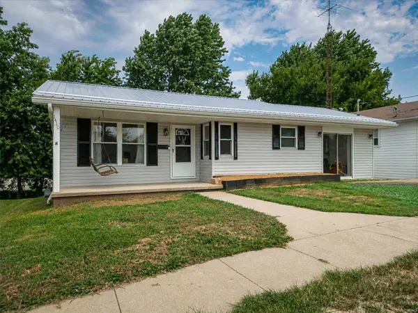 1410 E Poplar Street, Petersburg, IN 47567