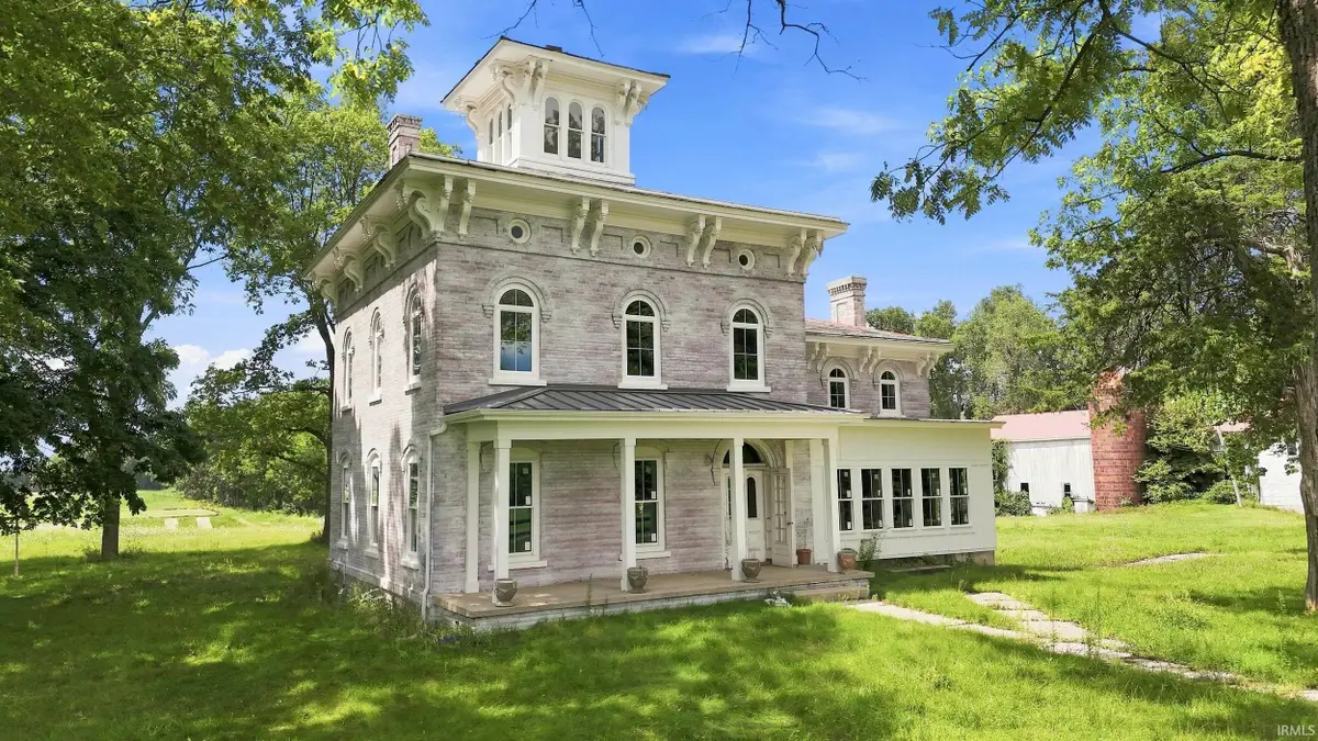 17935 West Road, Huntertown, IN 46748 - #1