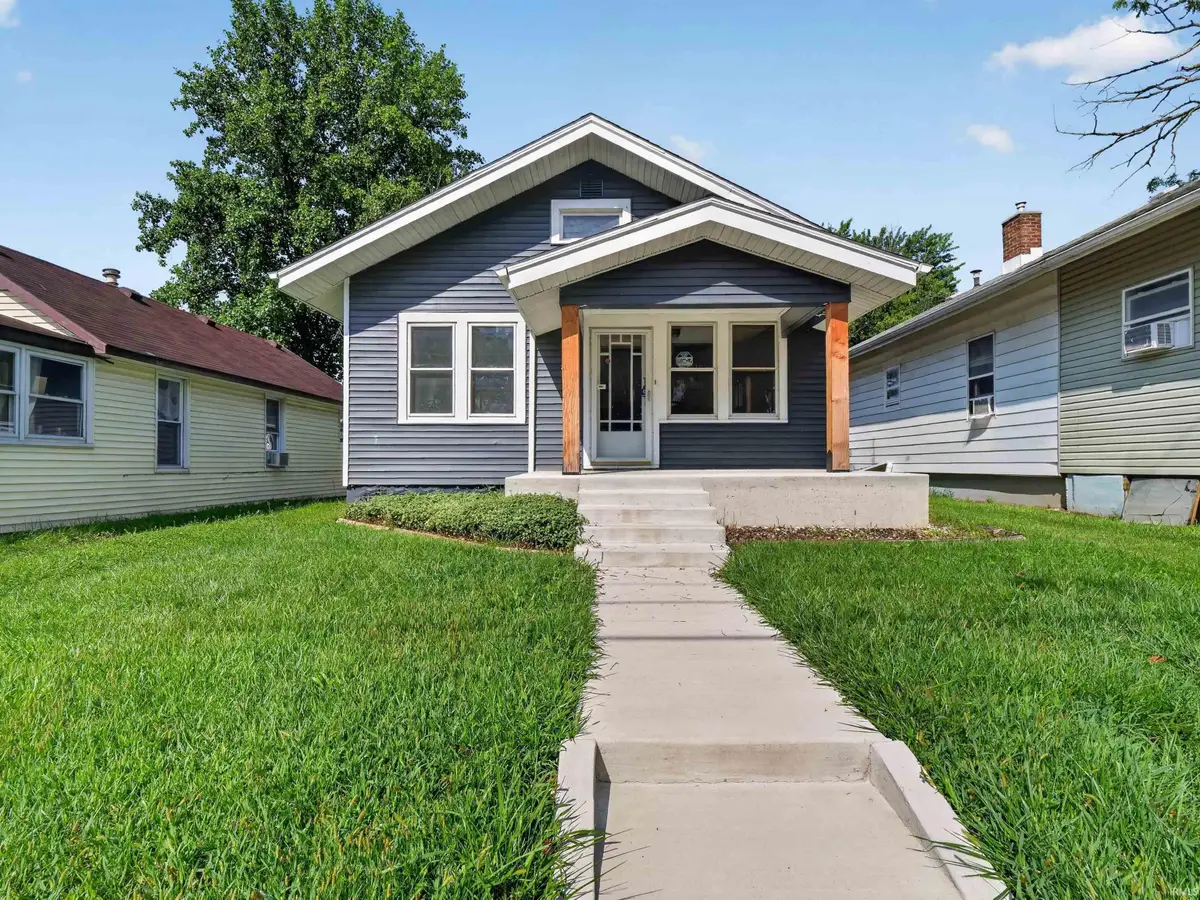 2019 Saint Marys Avenue, Fort Wayne, IN 46808 - #1