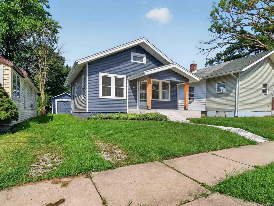 2019 Saint Marys Avenue, Fort Wayne, IN 46808 - #2