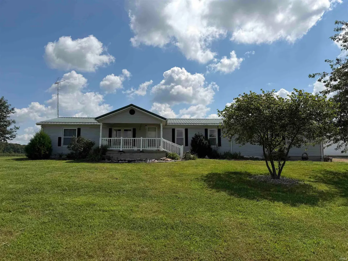 6070 N 600 W Road, Boone, IN 47546 - #1