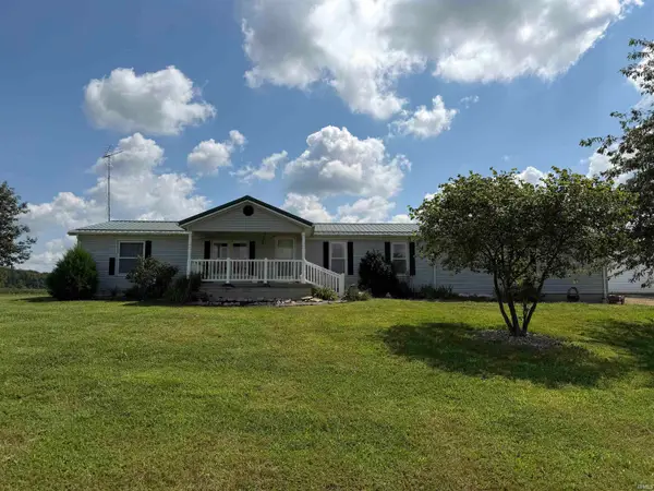 6070 N 600 W Road, Otwell, IN 47546