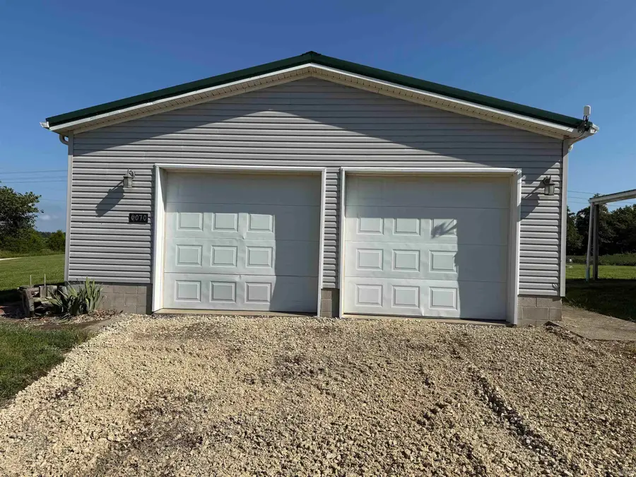 6070 N 600 W Road, Boone, IN 47546 - #2