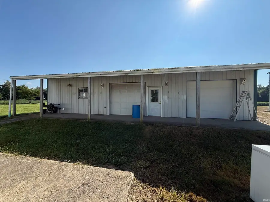 6070 N 600 W Road, Boone, IN 47546 - #3