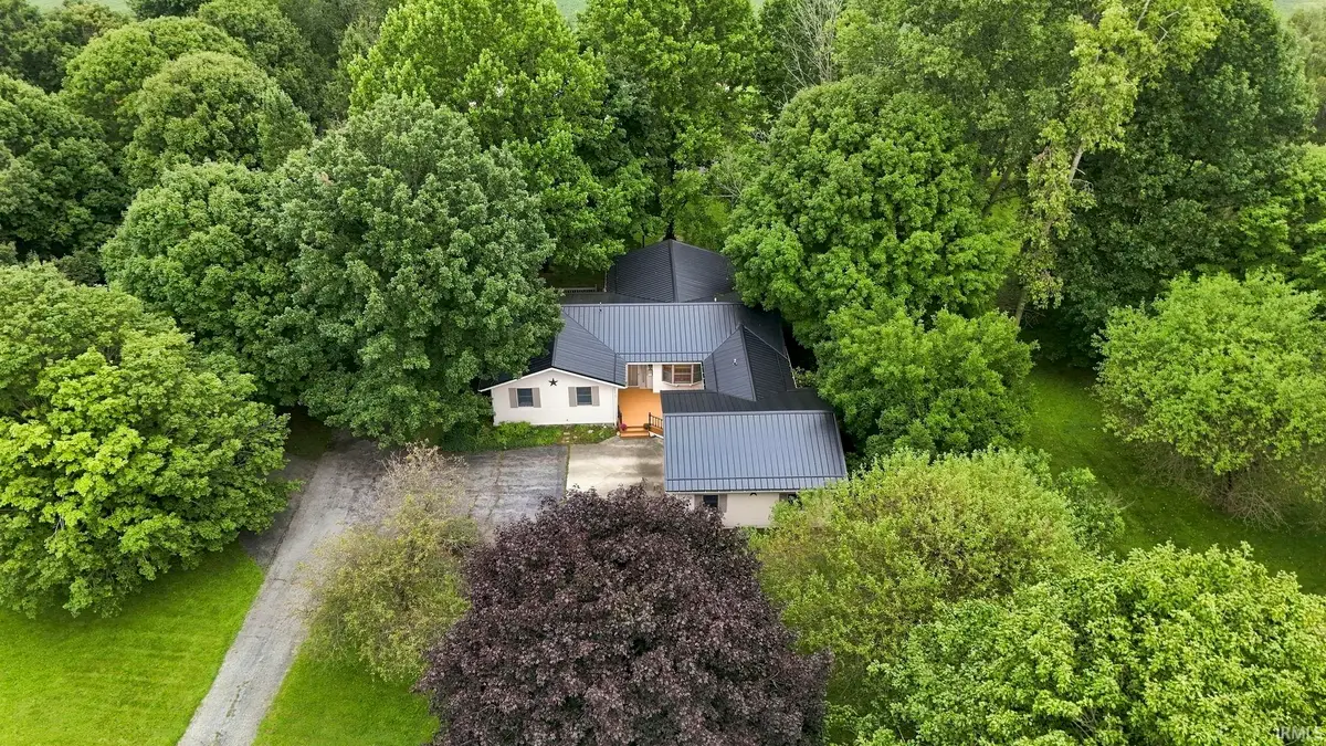 4201 S Whitley Road, South Whitley, IN 46787 - #1