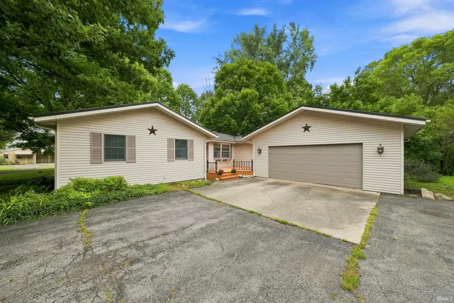 4201 S Whitley Road, South Whitley, IN 46787 - #2
