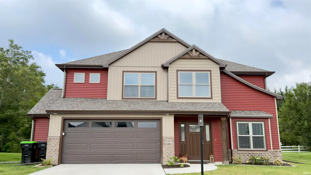 1467 Arthur Heights Drive, Fort Wayne, IN 46818 - #1