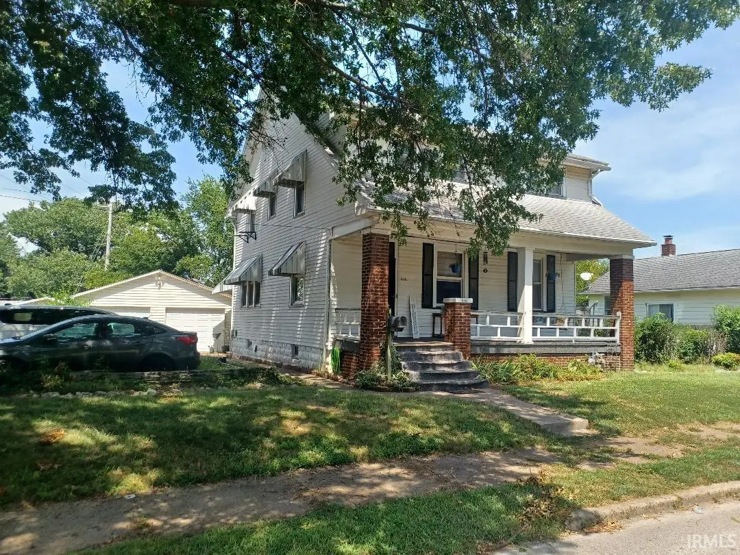 616 Reis Avenue, Evansville, IN 47711 - #1